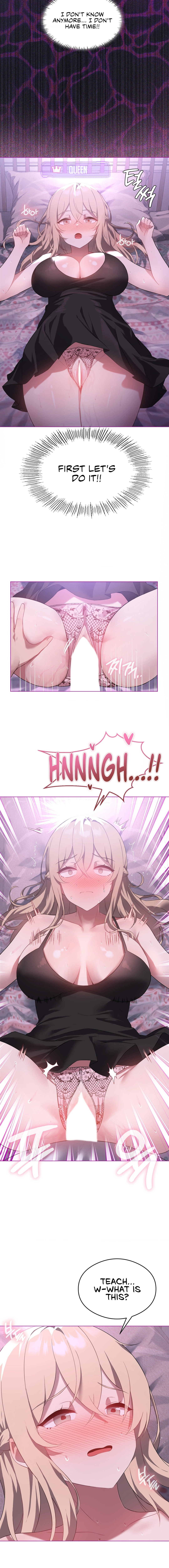 Pleasure up! - Chapter 24 - picture 9