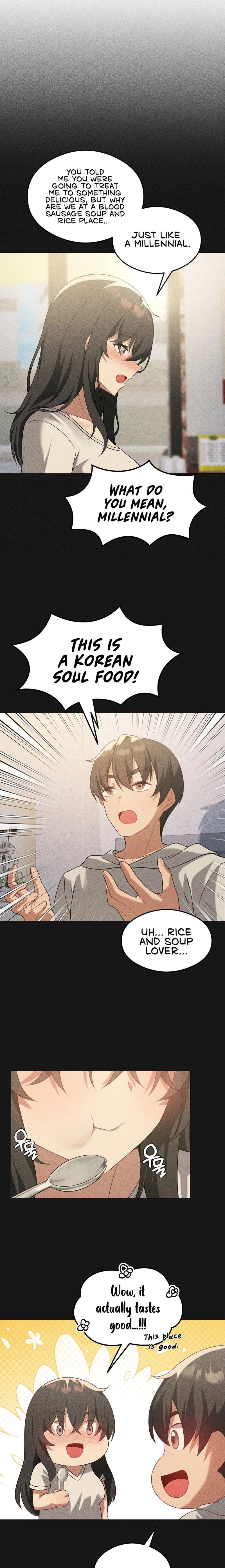 Pleasure up! - Chapter 25 - picture 11
