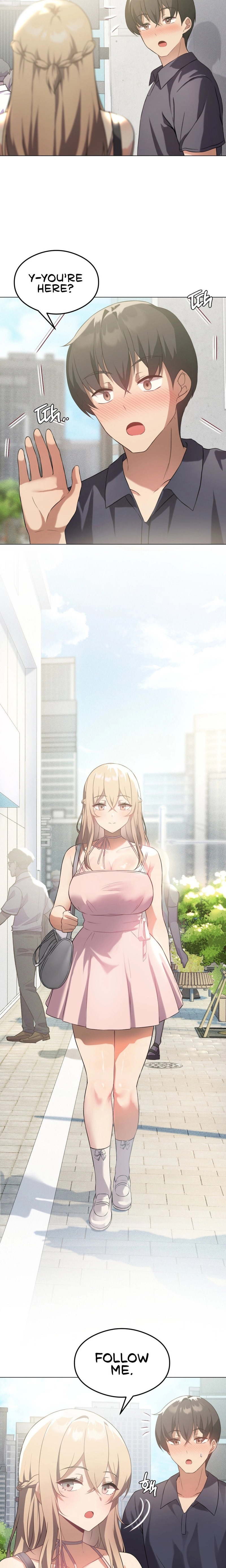 Pleasure up! - Chapter 25 - picture 8
