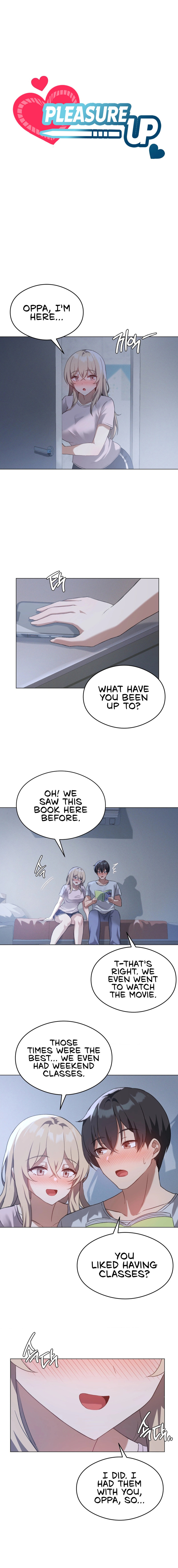 Pleasure up! - Chapter 26 - picture 2