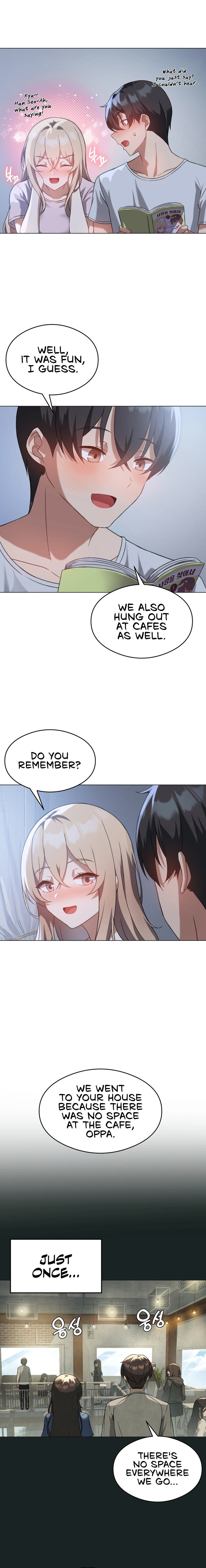 Pleasure up! - Chapter 26 - picture 3