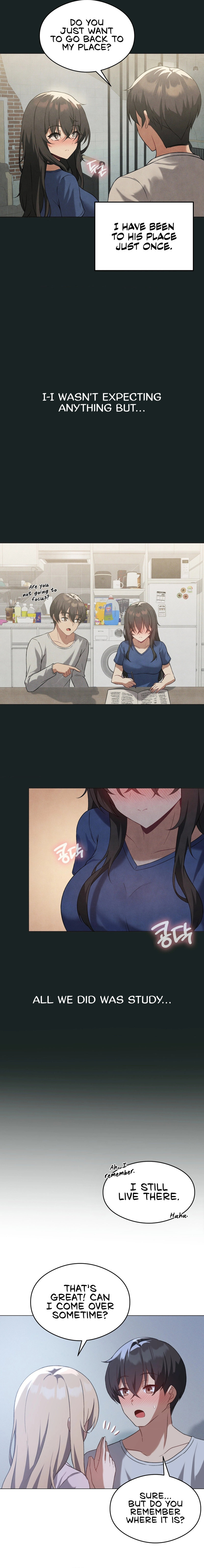 Pleasure up! - Chapter 26 - picture 4
