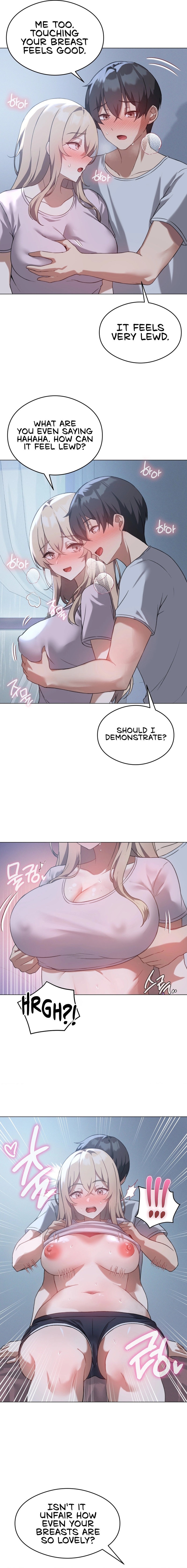 Pleasure up! - Chapter 26 - picture 8