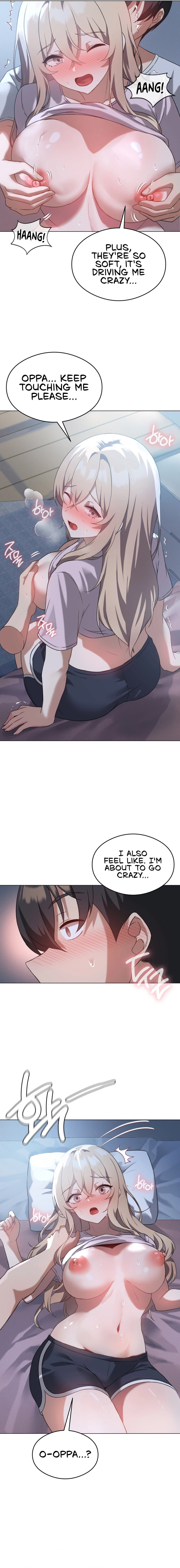 Pleasure up! - Chapter 26 - picture 9