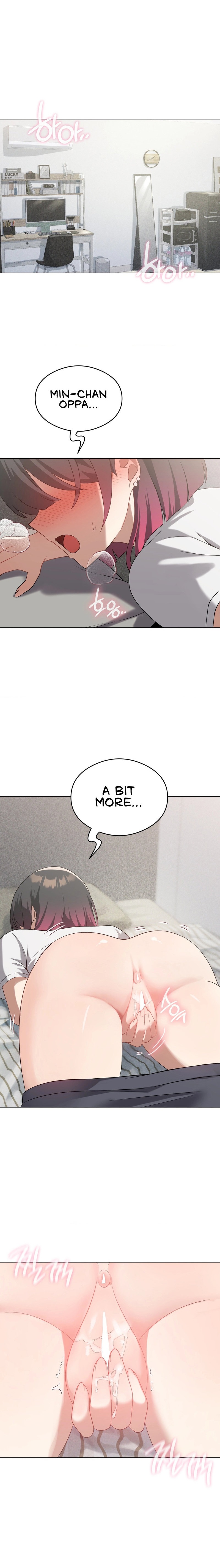 Pleasure up! - Chapter 27 - picture 0