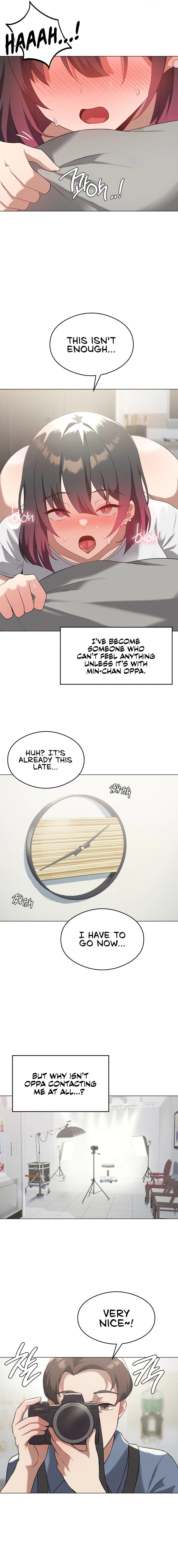 Pleasure up! - Chapter 27 - picture 1