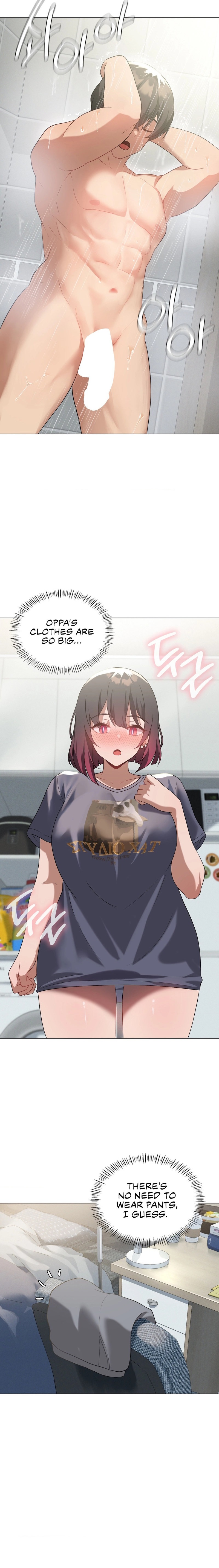 Pleasure up! - Chapter 27 - picture 12