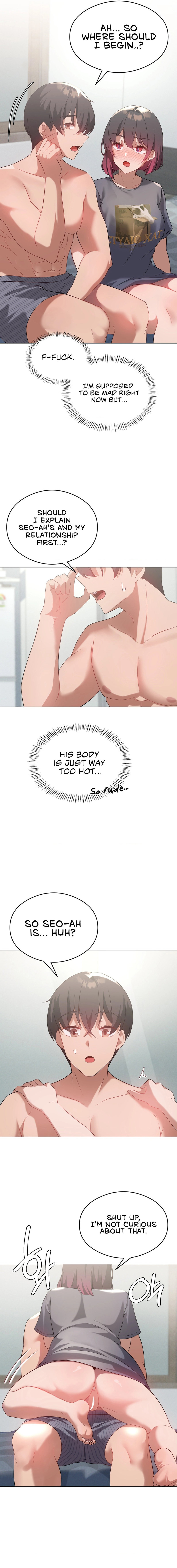 Pleasure up! - Chapter 27 - picture 15