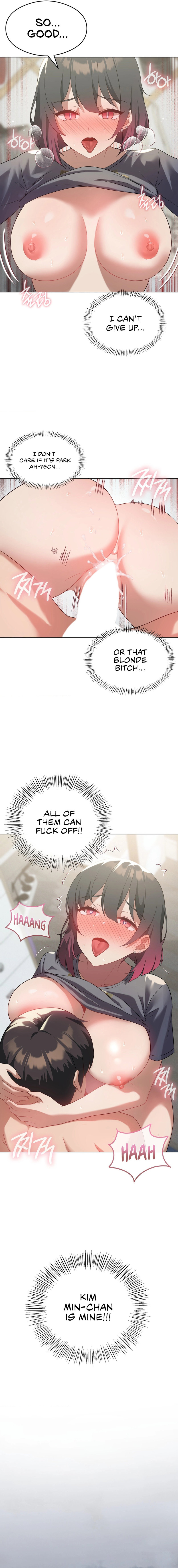 Pleasure up! - Chapter 27 - picture 19