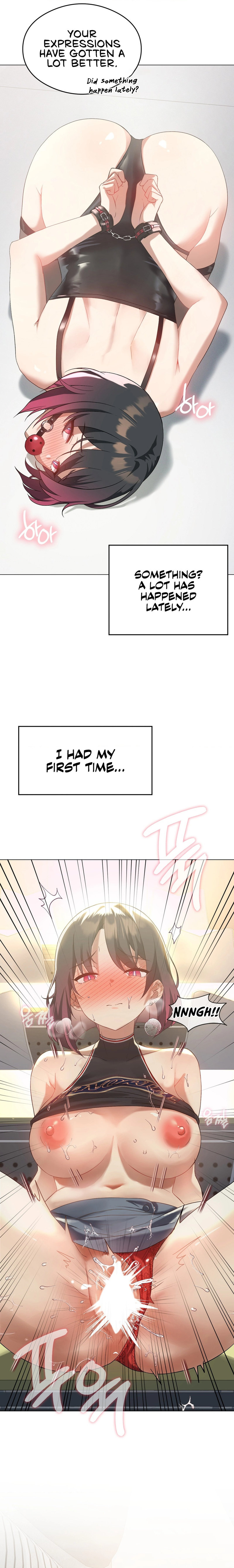 Pleasure up! - Chapter 27 - picture 2