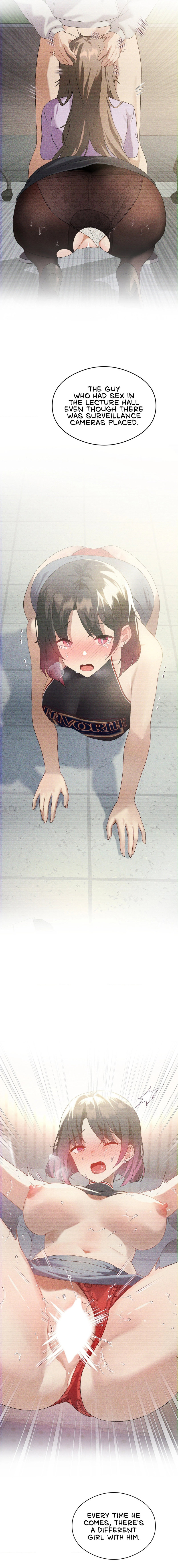 Pleasure up! - Chapter 27 - picture 21