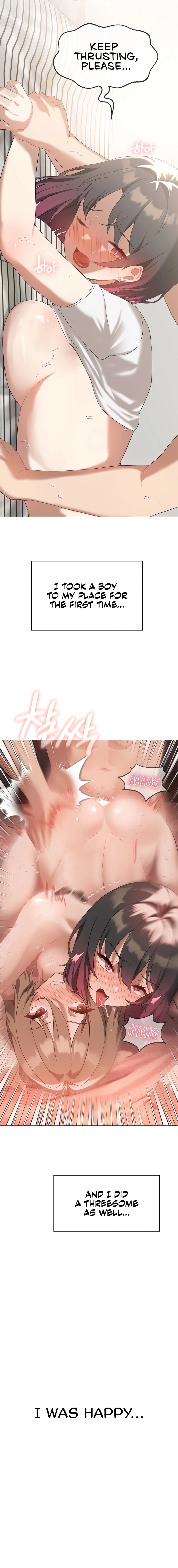 Pleasure up! - Chapter 27 - picture 3