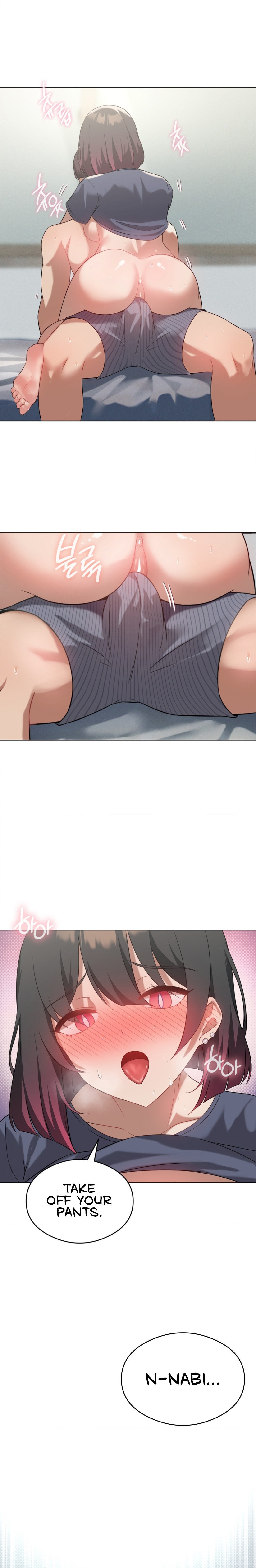 Pleasure up! - Chapter 28 - picture 0