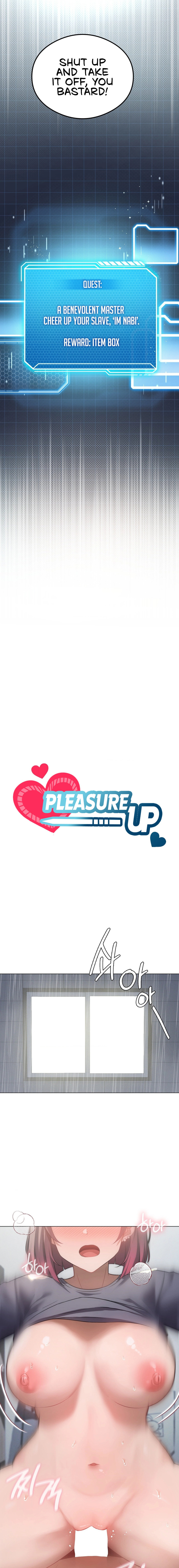 Pleasure up! - Chapter 28 - picture 1