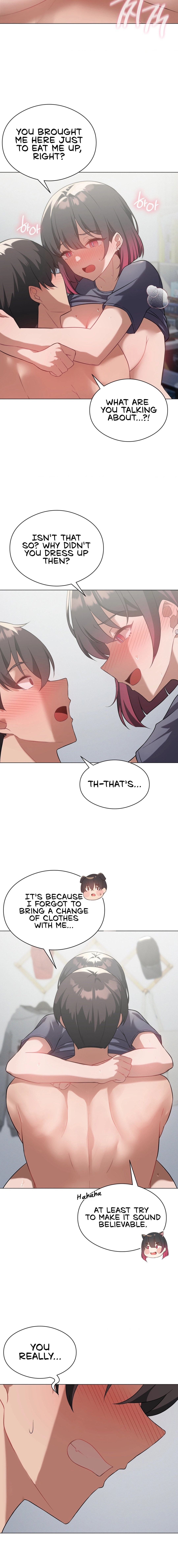 Pleasure up! - Chapter 28 - picture 2