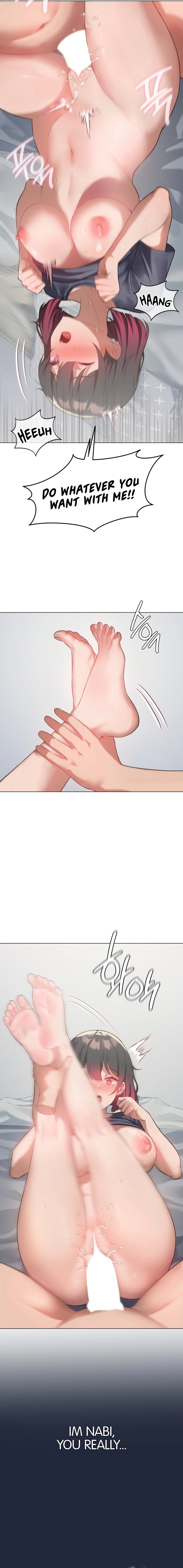 Pleasure up! - Chapter 28 - picture 6
