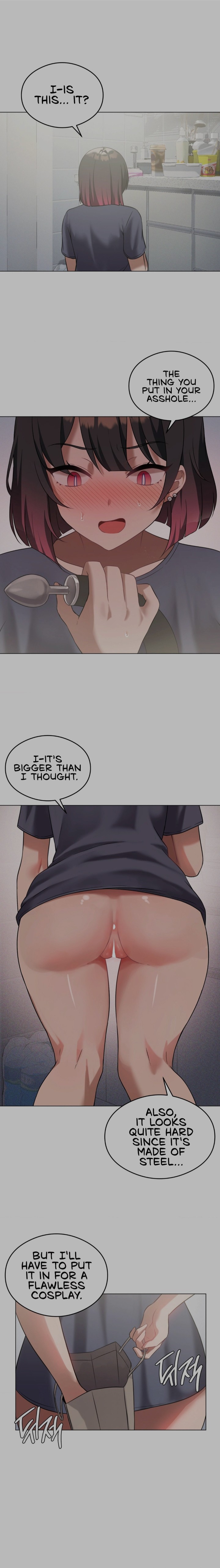Pleasure up! - Chapter 29 - picture 0