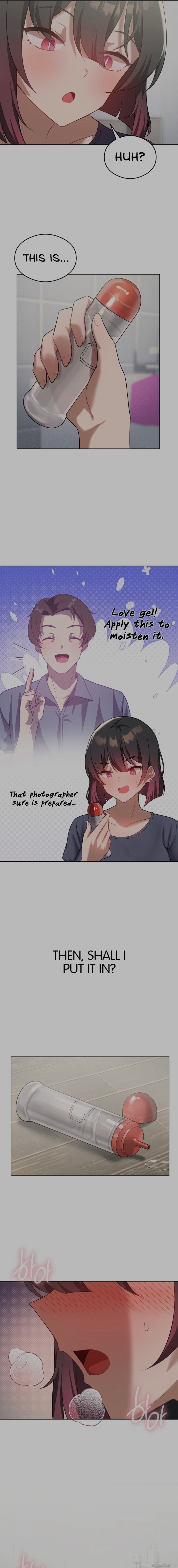Pleasure up! - Chapter 29 - picture 1