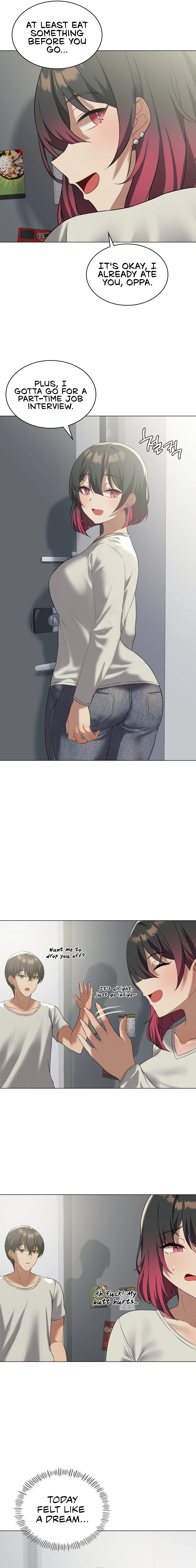 Pleasure up! - Chapter 30 - picture 17