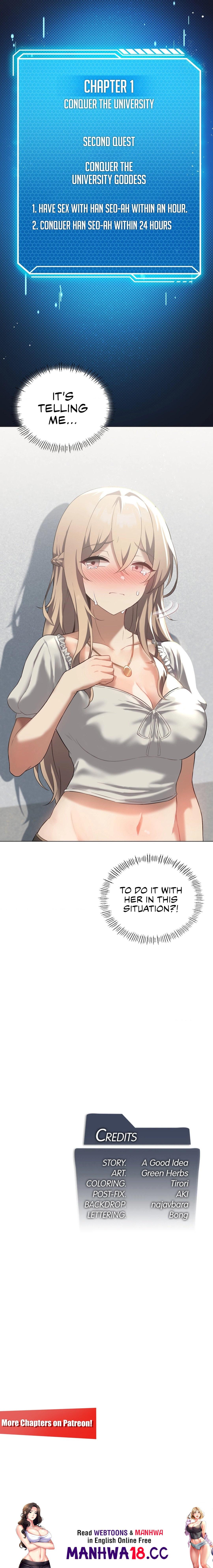 Pleasure up! - Chapter 30 - picture 19
