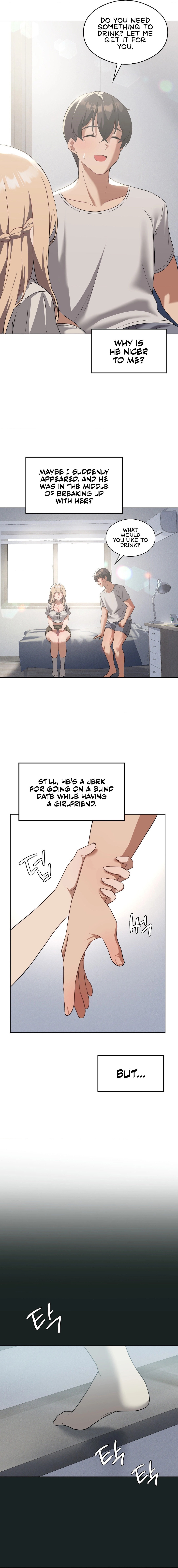 Pleasure up! - Chapter 31 - picture 10