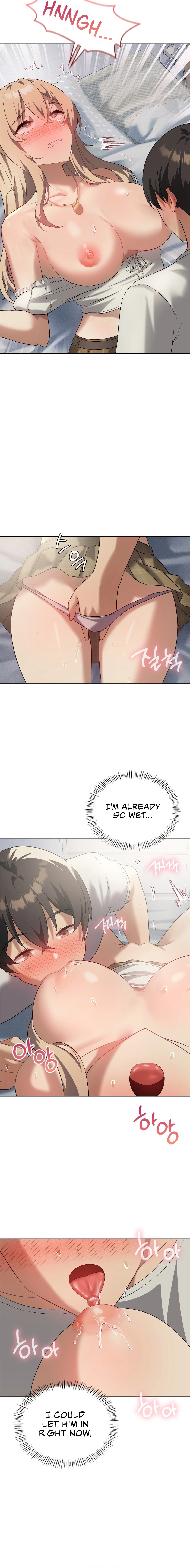 Pleasure up! - Chapter 31 - picture 16
