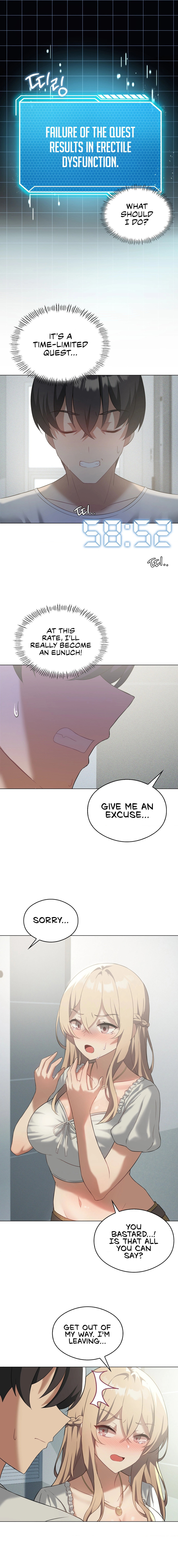 Pleasure up! - Chapter 31 - picture 5
