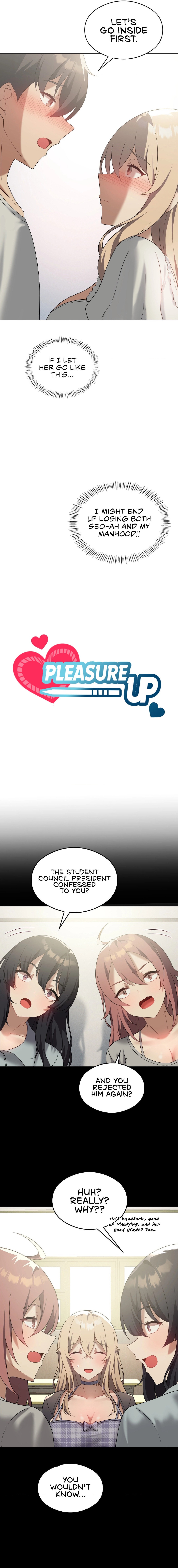 Pleasure up! - Chapter 31 - picture 7