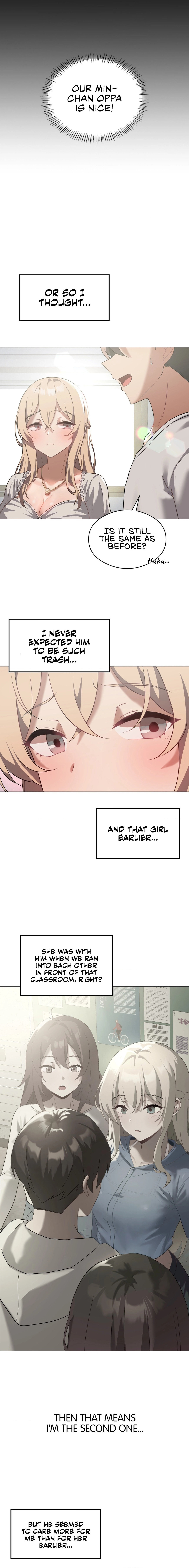 Pleasure up! - Chapter 31 - picture 9