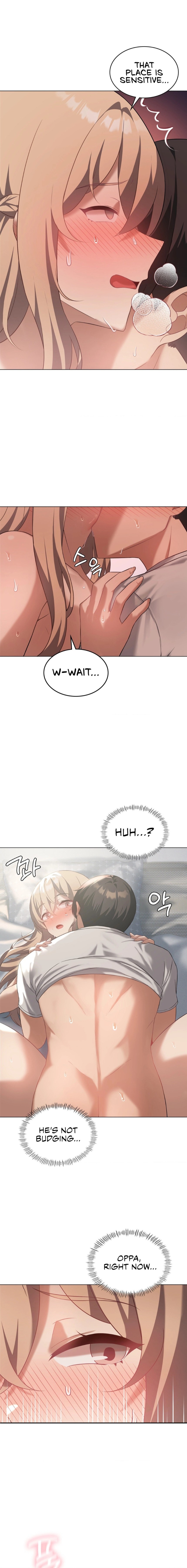 Pleasure up! - Chapter 32 - picture 14