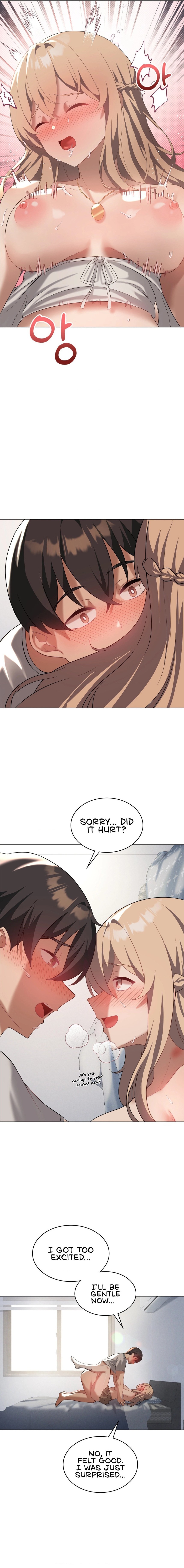 Pleasure up! - Chapter 32 - picture 16