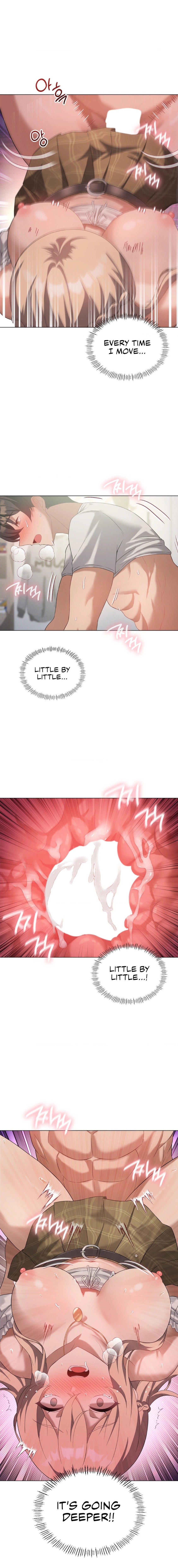 Pleasure up! - Chapter 32 - picture 7