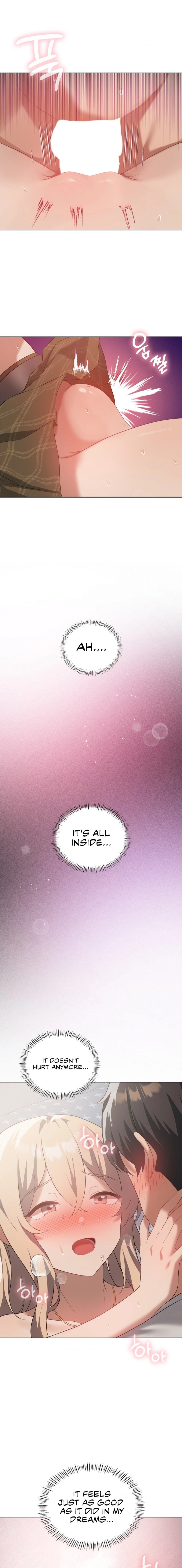 Pleasure up! - Chapter 32 - picture 8