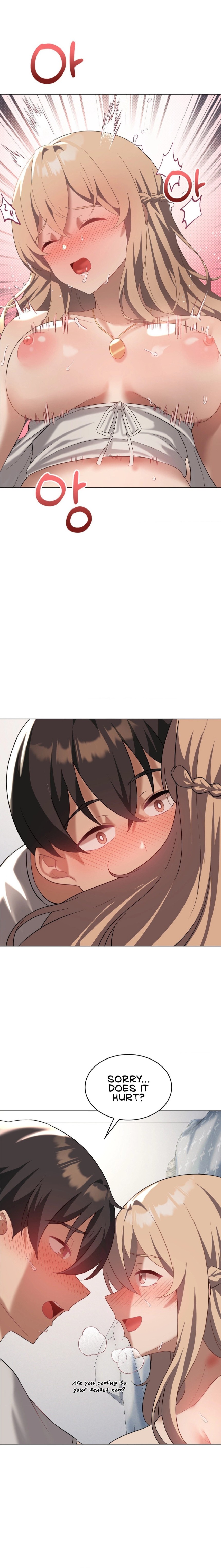 Pleasure up! - Chapter 33 - picture 0
