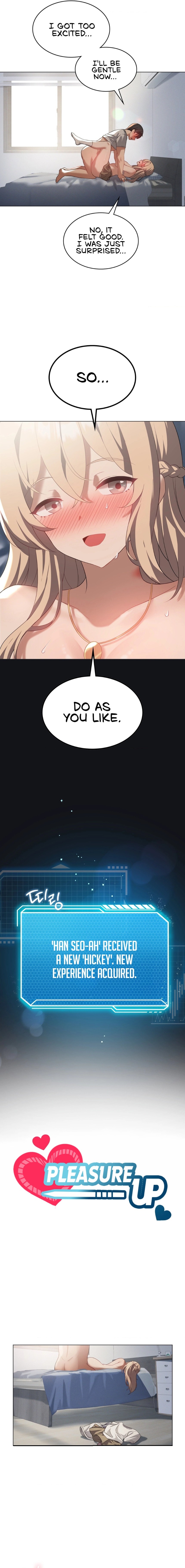 Pleasure up! - Chapter 33 - picture 1