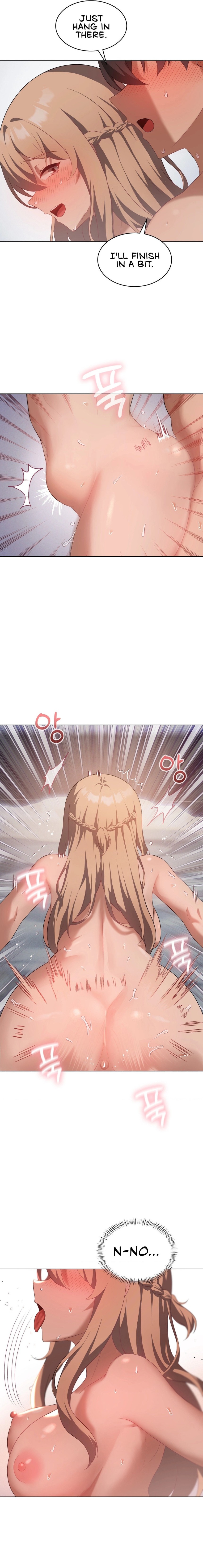 Pleasure up! - Chapter 33 - picture 10