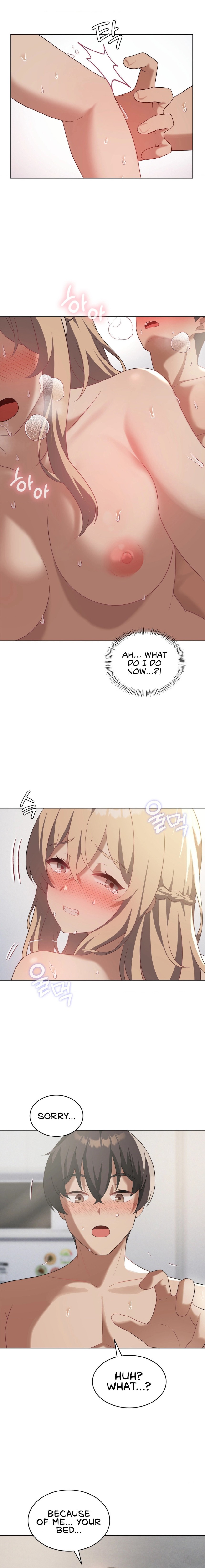 Pleasure up! - Chapter 33 - picture 12