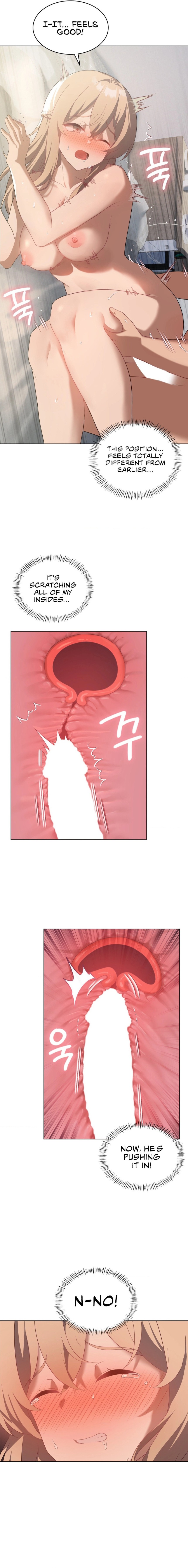 Pleasure up! - Chapter 33 - picture 3