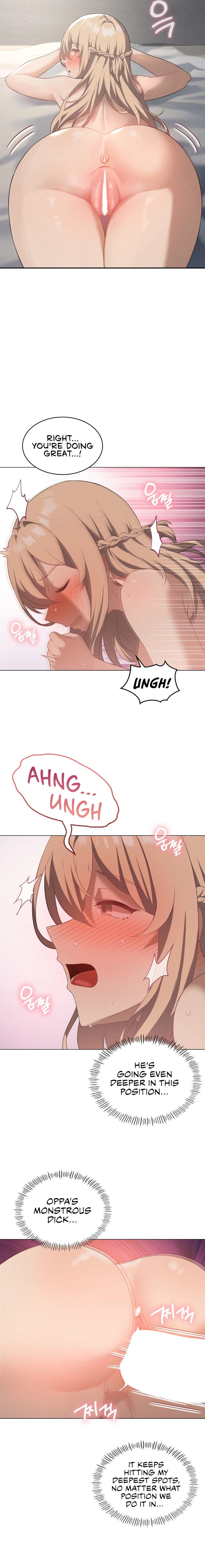 Pleasure up! - Chapter 33 - picture 7