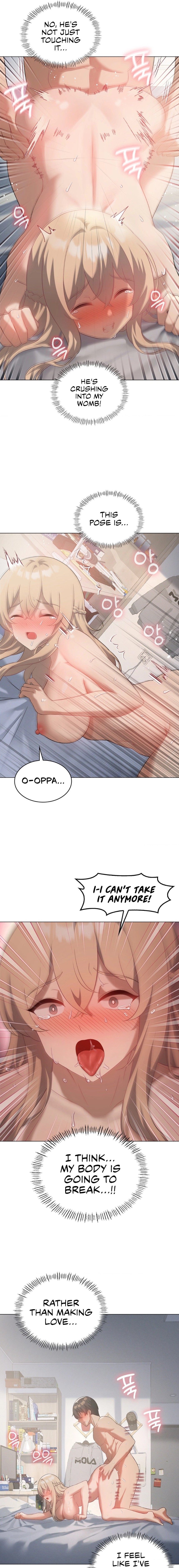 Pleasure up! - Chapter 33 - picture 8