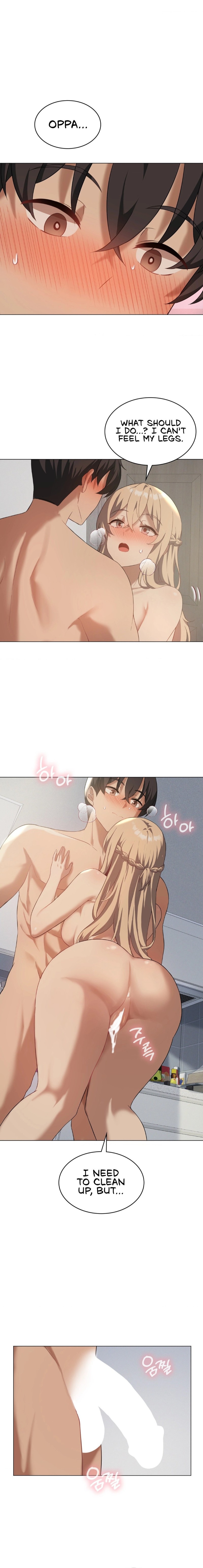 Pleasure up! - Chapter 34 - picture 0
