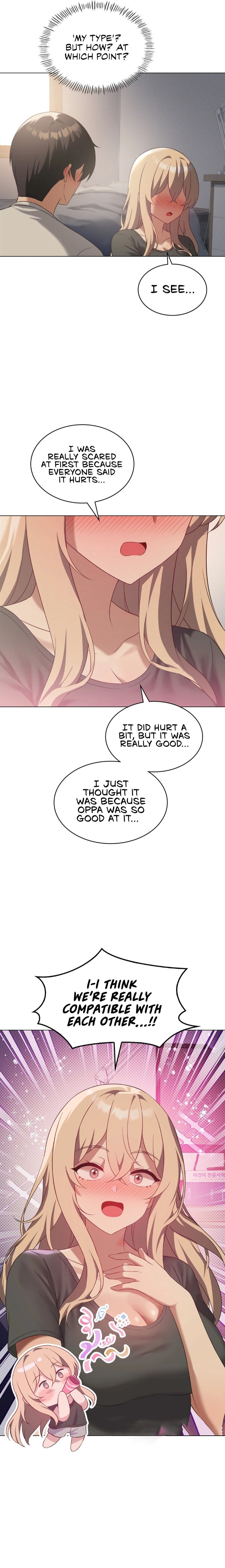 Pleasure up! - Chapter 34 - picture 10