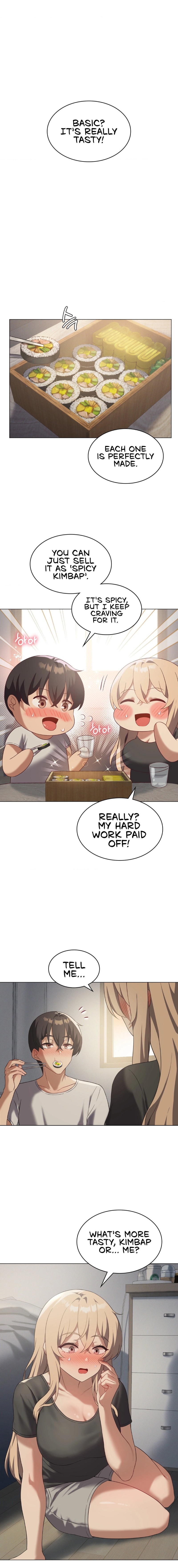 Pleasure up! - Chapter 34 - picture 8