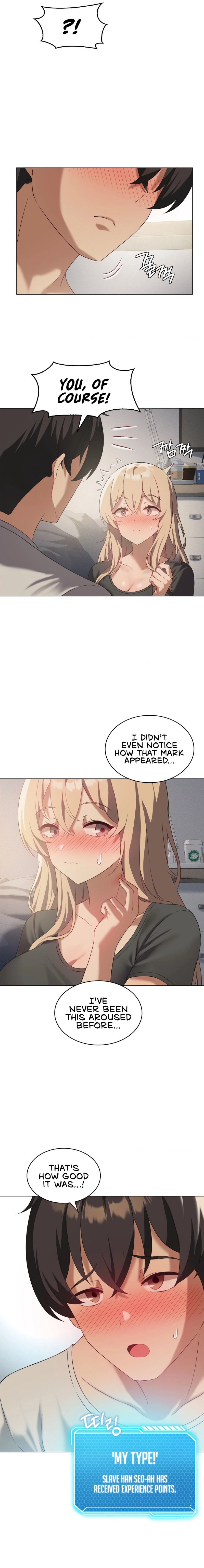 Pleasure up! - Chapter 34 - picture 9