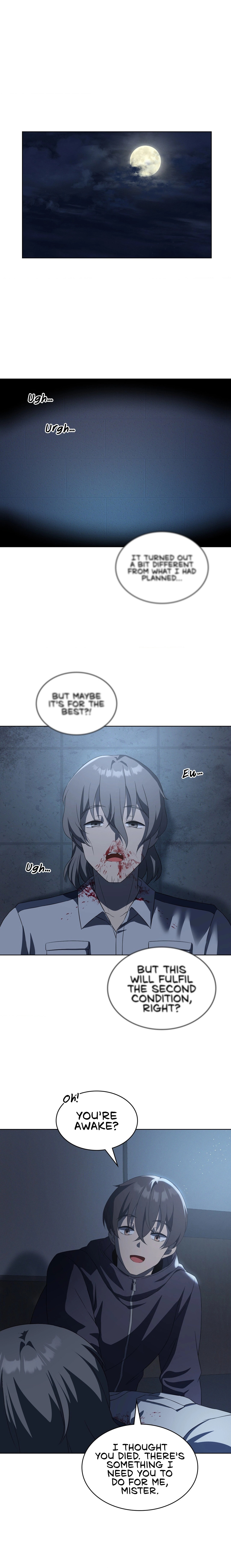 Pleasure up! - Chapter 35 - picture 5