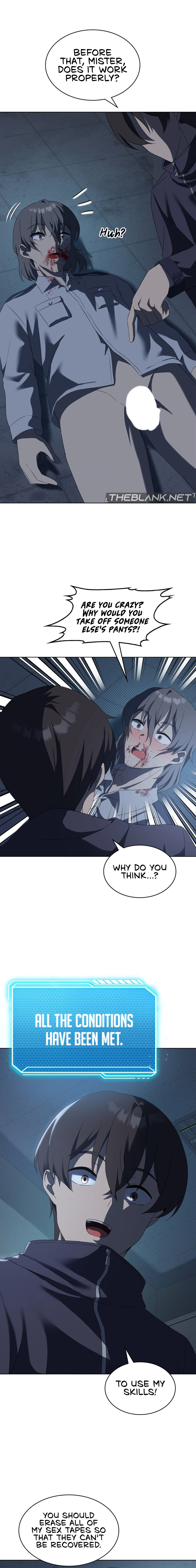 Pleasure up! - Chapter 35 - picture 7