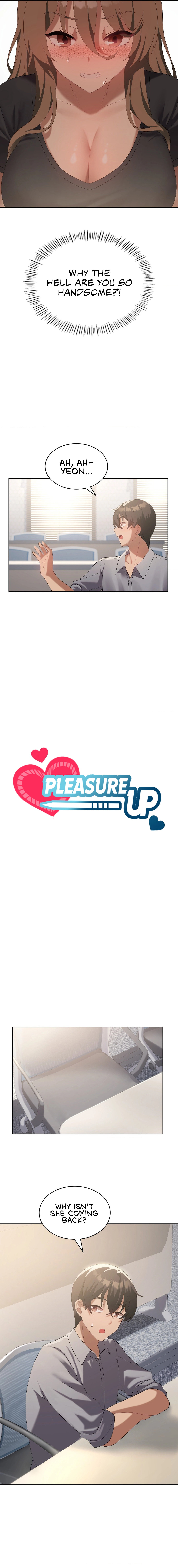 Pleasure up! - Chapter 36 - picture 2