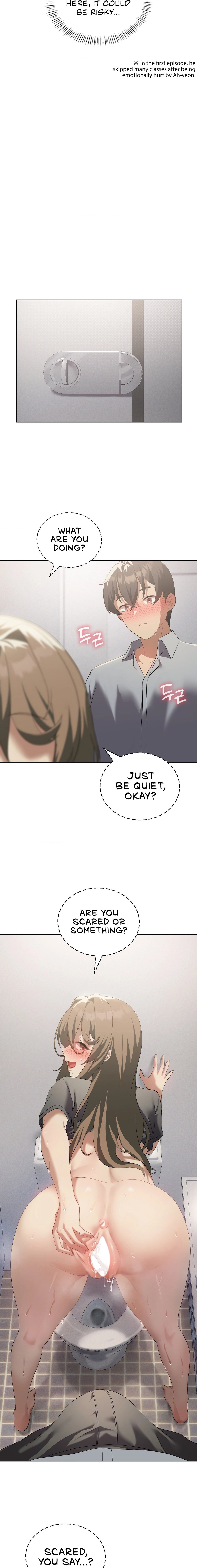Pleasure up! - Chapter 38 - picture 1