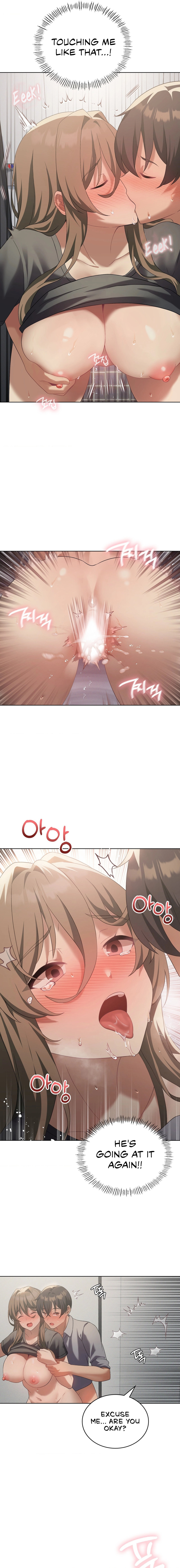 Pleasure up! - Chapter 38 - picture 5
