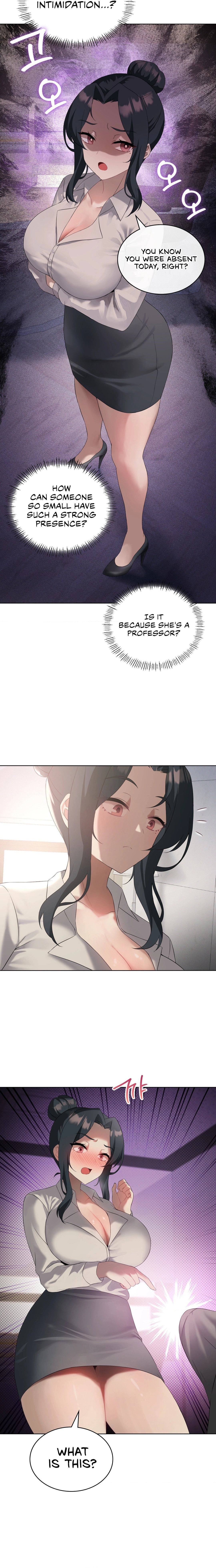 Pleasure up! - Chapter 39 - picture 1